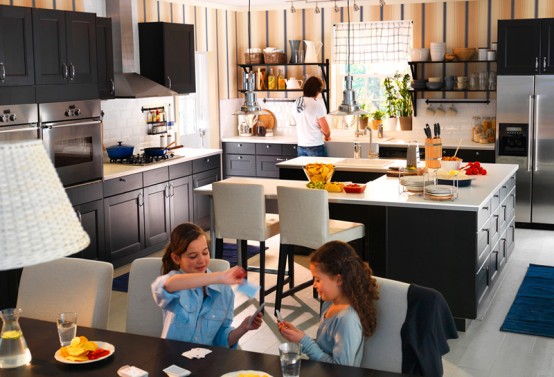 Ikea 2011 Kitchen Design Ideas