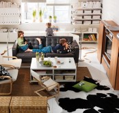 Ikea 2011 Living Room Design Ideas