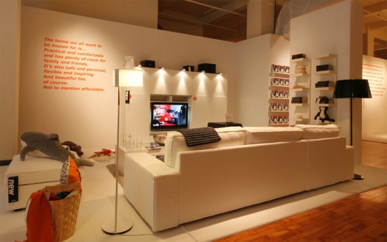 Ikea 2011 Showroom