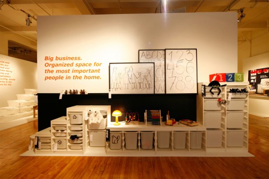 Ikea 2011 Showroom