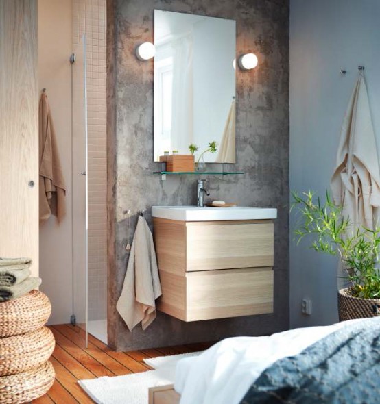 Ikea Bathroom Design Ideas