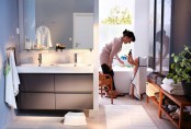 Ikea Bathroom Design Ideas