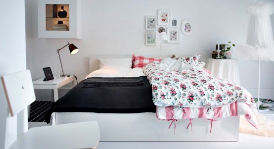 Ikea Bedroom Design Ideas