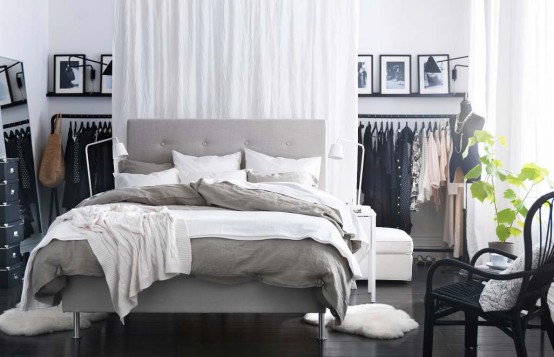 Ikea Bedroom Design Ideas