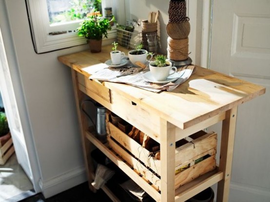 17 Best Images Mesa De Trabajo Para Cocina : Mesa de cocina industrial baja de plancha y freidoras