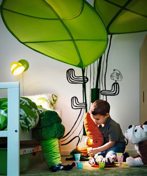 Ikea Kids Room Design Ideas