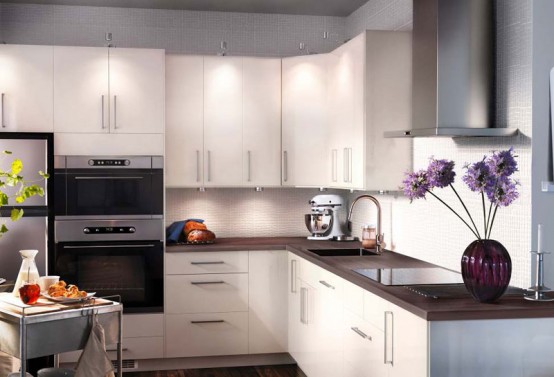 ikea kitchen design ideas 2012 - digsdigs