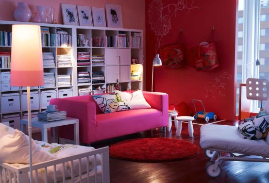 Ikea Living Room Design Ideas 