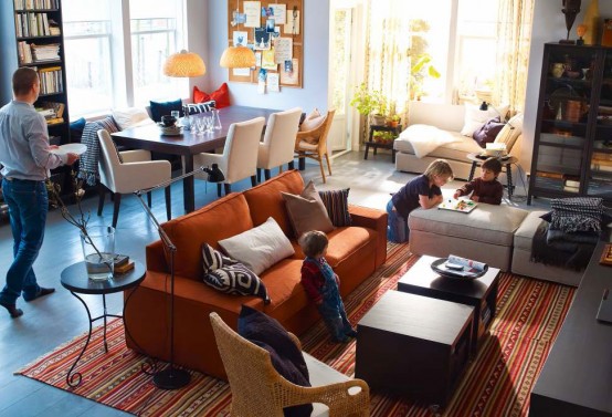 Ikea Living Room Design Ideas 
