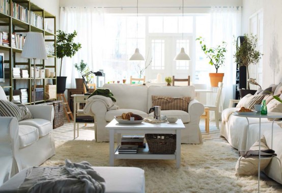 Ikea Living Room Design Ideas 