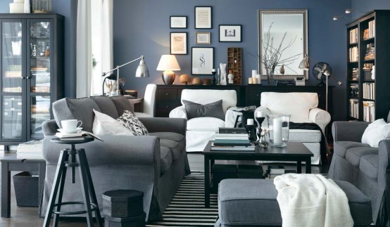 Ikea Living Room Design Ideas 