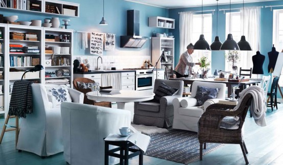 Ikea Living Room Design Ideas 