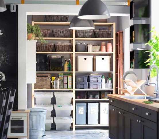 Ikea Storage Organization Ideas 