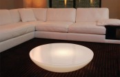 Illuminated Lounge Tables