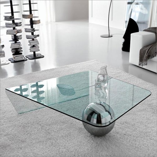 Impressive Glass Top Coffee Tables That Inspire