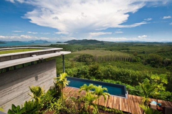 Impressive Tropical Villa In Phuket