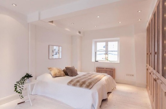 Impressive Two Storied Apartment In Stockholm