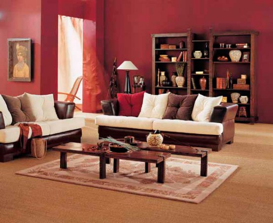 Magic Indian Ideas For Living Room And Bedroom - DigsDigs