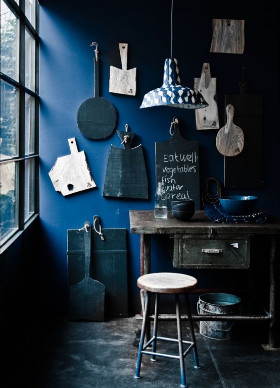 Indigo Home Decor Ideas