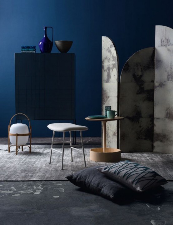 Trend Shake 40 Indigo Home Décor Ideas DigsDigs