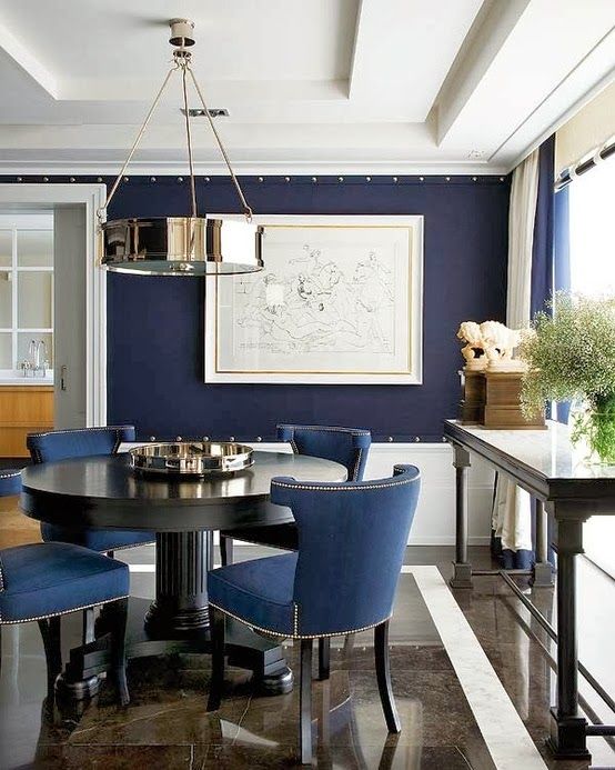 Trend Shake 40 Indigo Home Decor Ideas Digsdigs