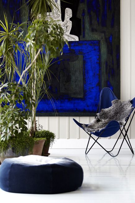 Indigo Home Decor Ideas