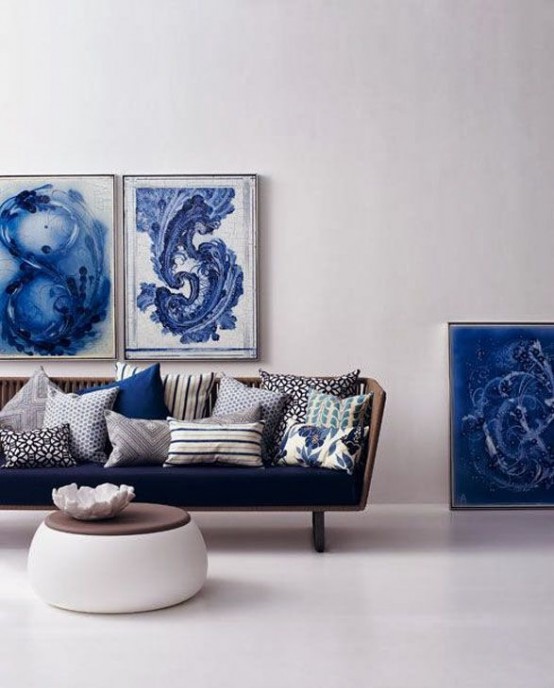 Indigo Home Decor Ideas