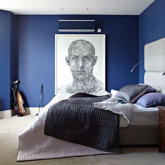 Trend Shake 40 Indigo Home Decor Ideas Digsdigs