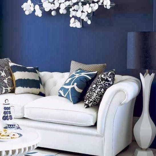 Indigo Home Decor Ideas