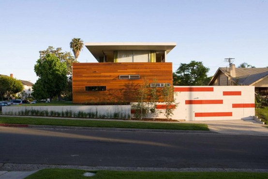 Indoor Outdoor Living In South California