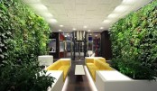 Indoor Vertical Garden Design