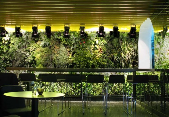 Indoor Vertical Garden Design
