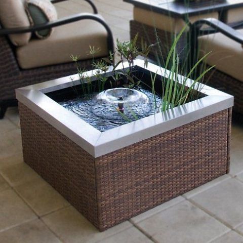 Indoor Water Features Youll Love