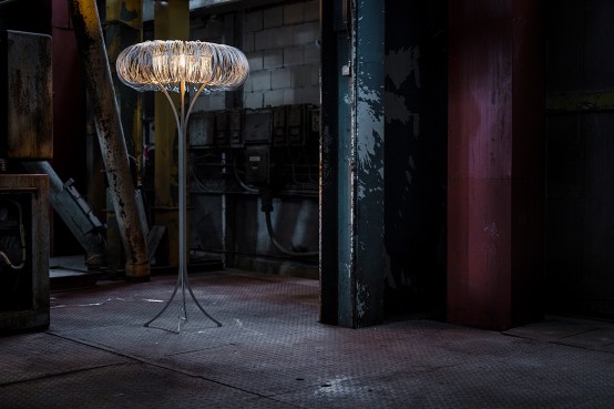 Industrial CLOCHE And ROUNDABOUT Lamp Series
