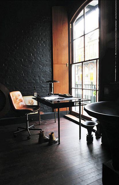 48 Industrial Home Offices That Blow Your Mind - DigsDigs