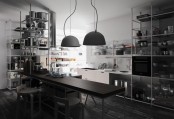 Industrial Kitchen Designs