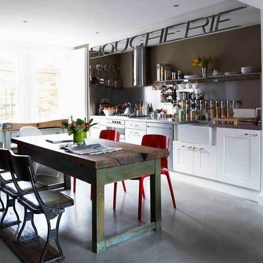 59 Cool Industrial Kitchen Designs That Inspire Digsdigs