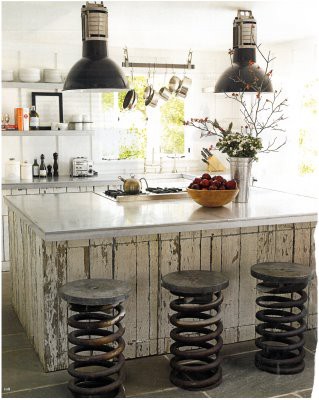 Industrial Kitchen Designs