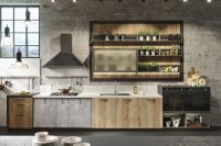 industrial-loft-kitchen-with-light-wood-in-design-3