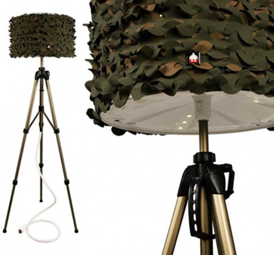 Industrial Style Lamps Of Washing Machine Parts