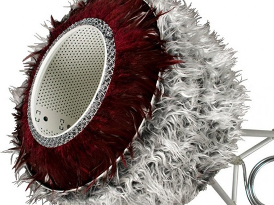 Industrial Style Lamps Of Washing Machine Parts