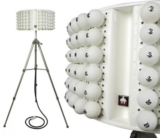 Industrial Style Lamps Of Washing Machine Parts