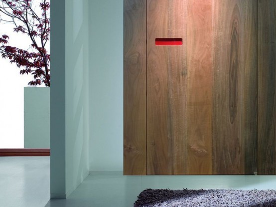 Innovative Wooden Interior Doors