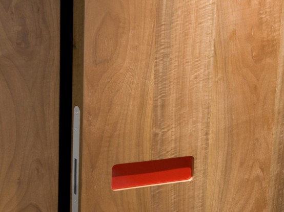 Innovative Wooden Interior Doors