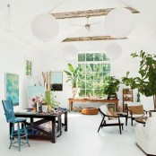 Inspiring Artist Home Studio Designs