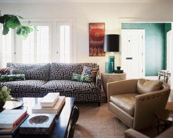 Inspiring Bohemain Living Room Designs Inspiring Bohemain Living Room Designs