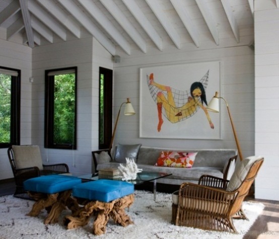Inspiring Bohemain Living Room Designs Inspiring Bohemain Living Room Designs