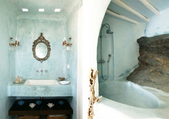 61 inspiring moroccan bathroom design ideas - digsdigs