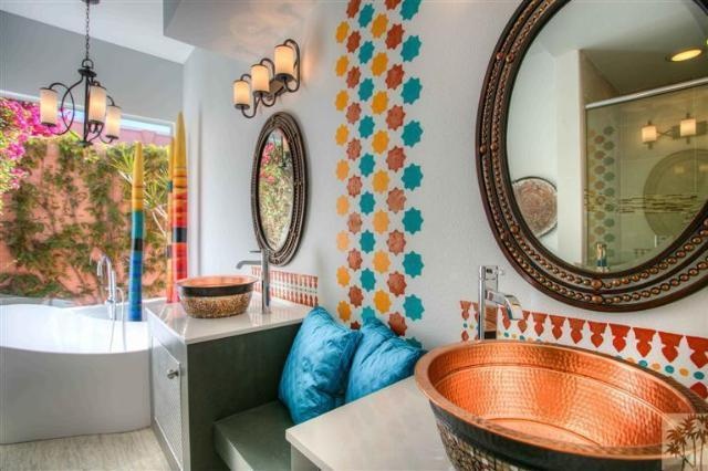 Eastern Luxury 48 Inspiring Moroccan Bathroom Design Ideas Digsdigs