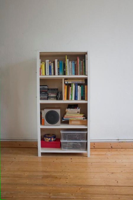 Interactive Cabinet That Changes According To Your Needs